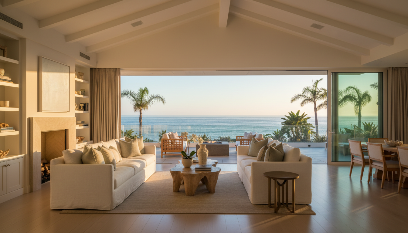 Hire Staging Huntington Beach Luxury — Huntington Beach, CA