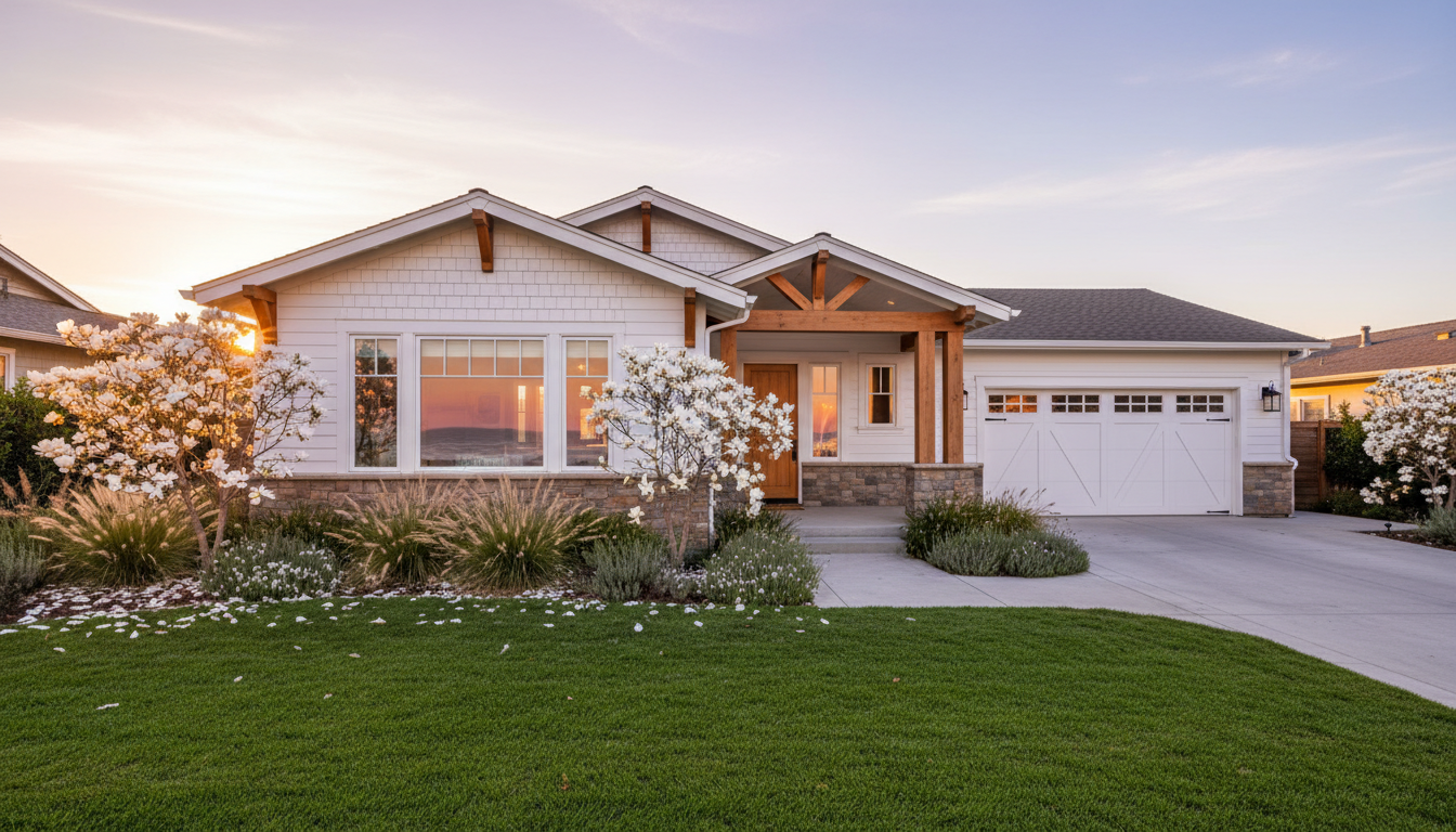 Magnolia Coast Huntington Beach Homes — Huntington Beach, CA