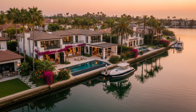 Huntington Harbor Waterfront Estates 2026 — Huntington Beach, CA