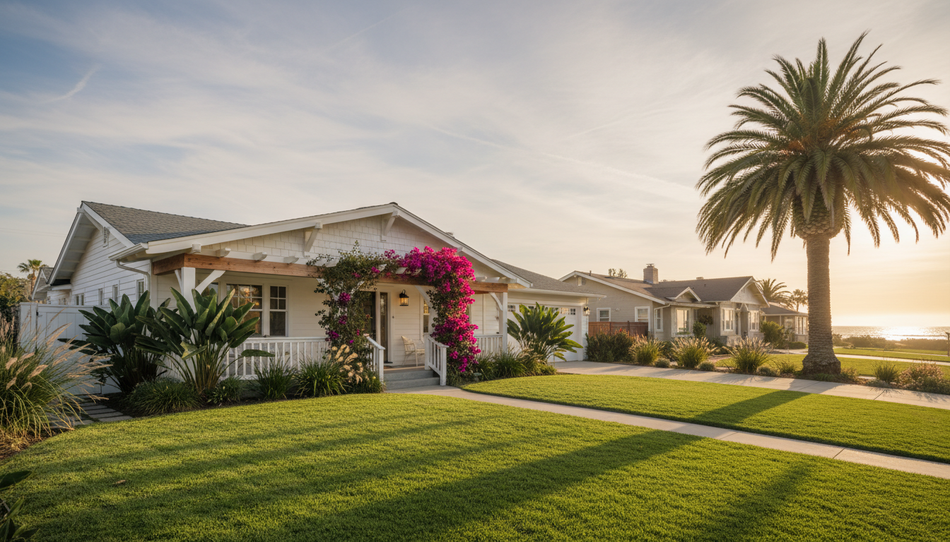 Pre Approval Huntington Beach Homes — Huntington Beach, CA