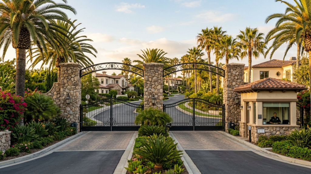 Gated communities Huntington Beach buyer guide to guarded entries and HOAs