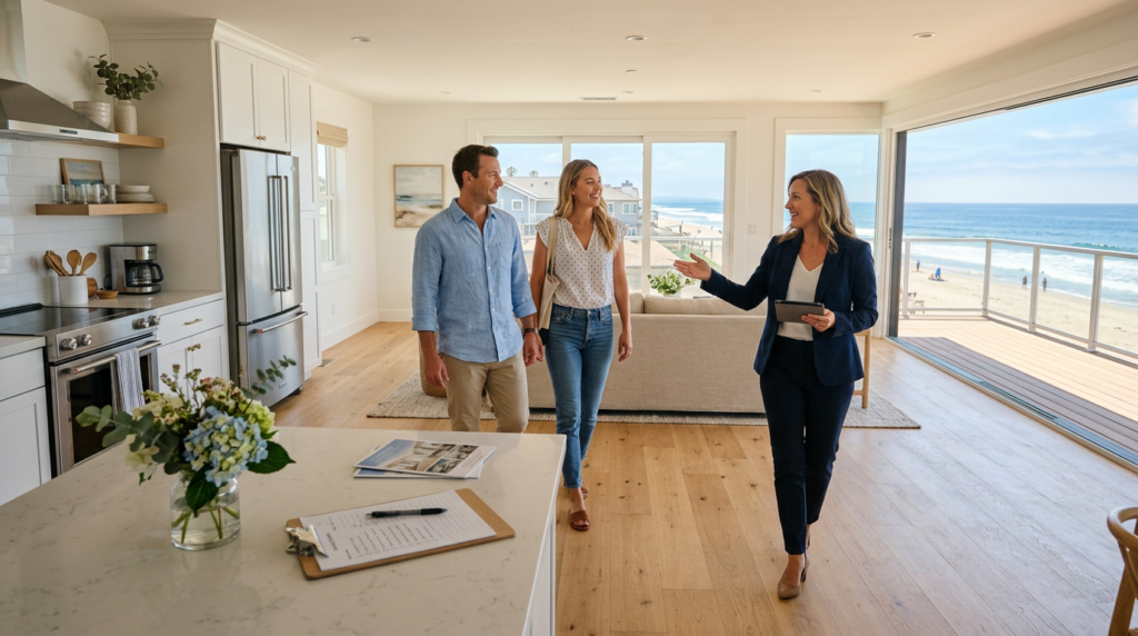 Open house checklist Huntington Beach buyer questions for the listing agent