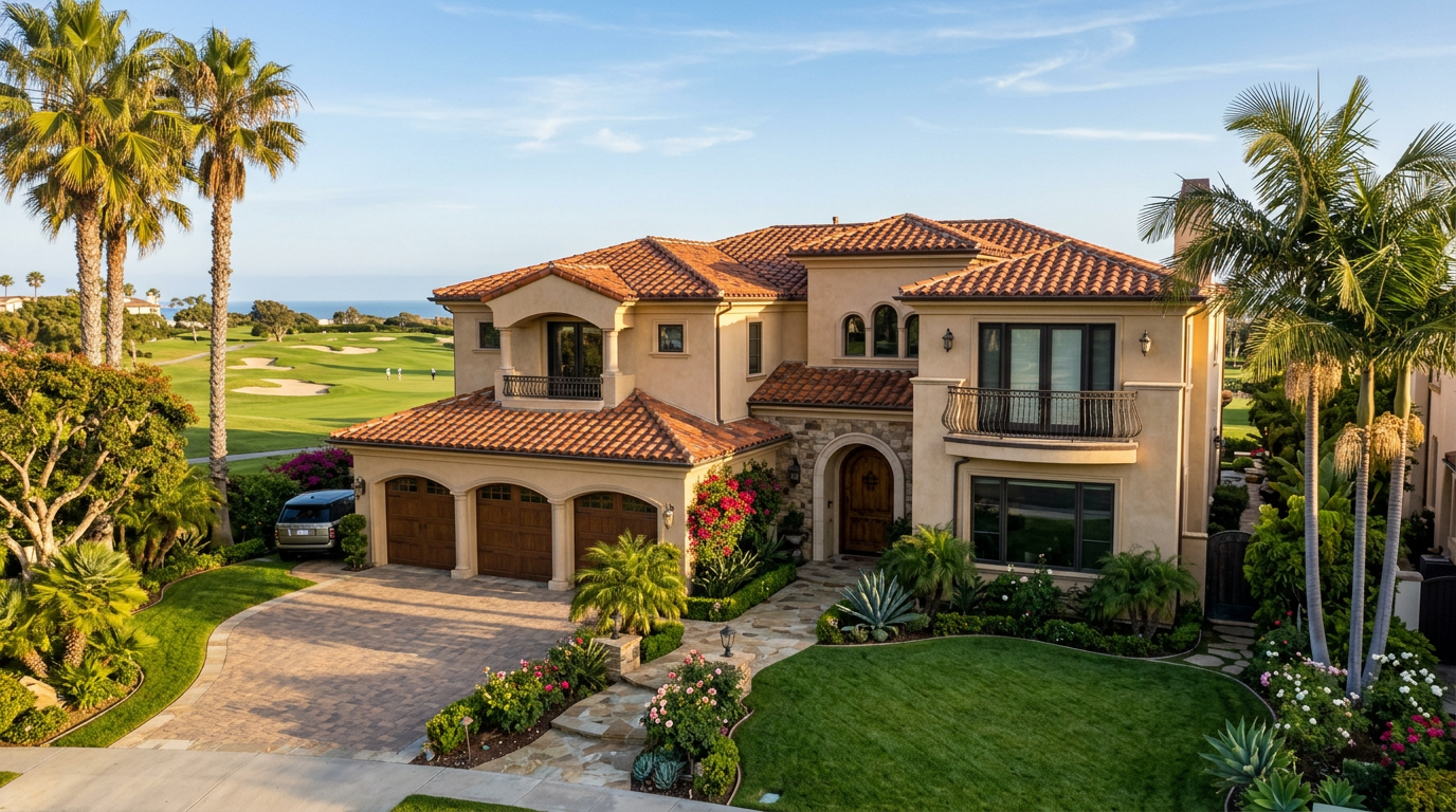 Seacliff Huntington Beach homes guide to gated and golf-course sub-communities