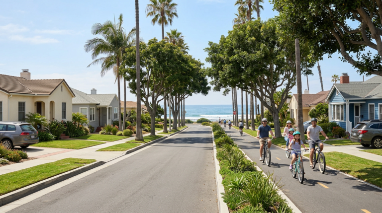 Walkable Huntington Beach neighborhoods buyer guide ranked by Walk Score