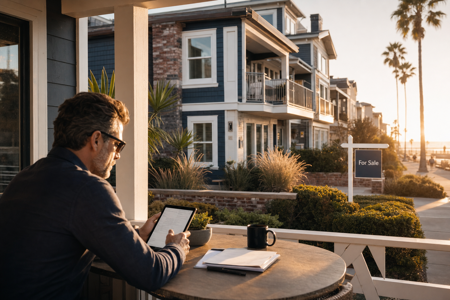 1031 exchange in Huntington Beach - Gantry Wilson Group, Huntington Beach