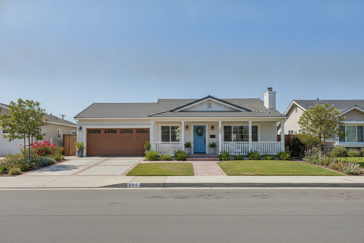 buy in huntington beach remotely