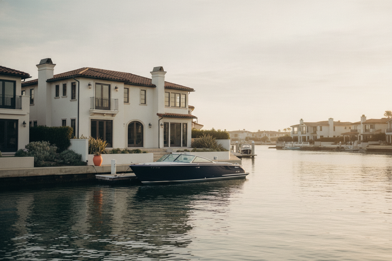 capital gains selling Huntington Beach home guide for Huntington Beach homeowners by Gantry Wilson Group, Real Brokerage