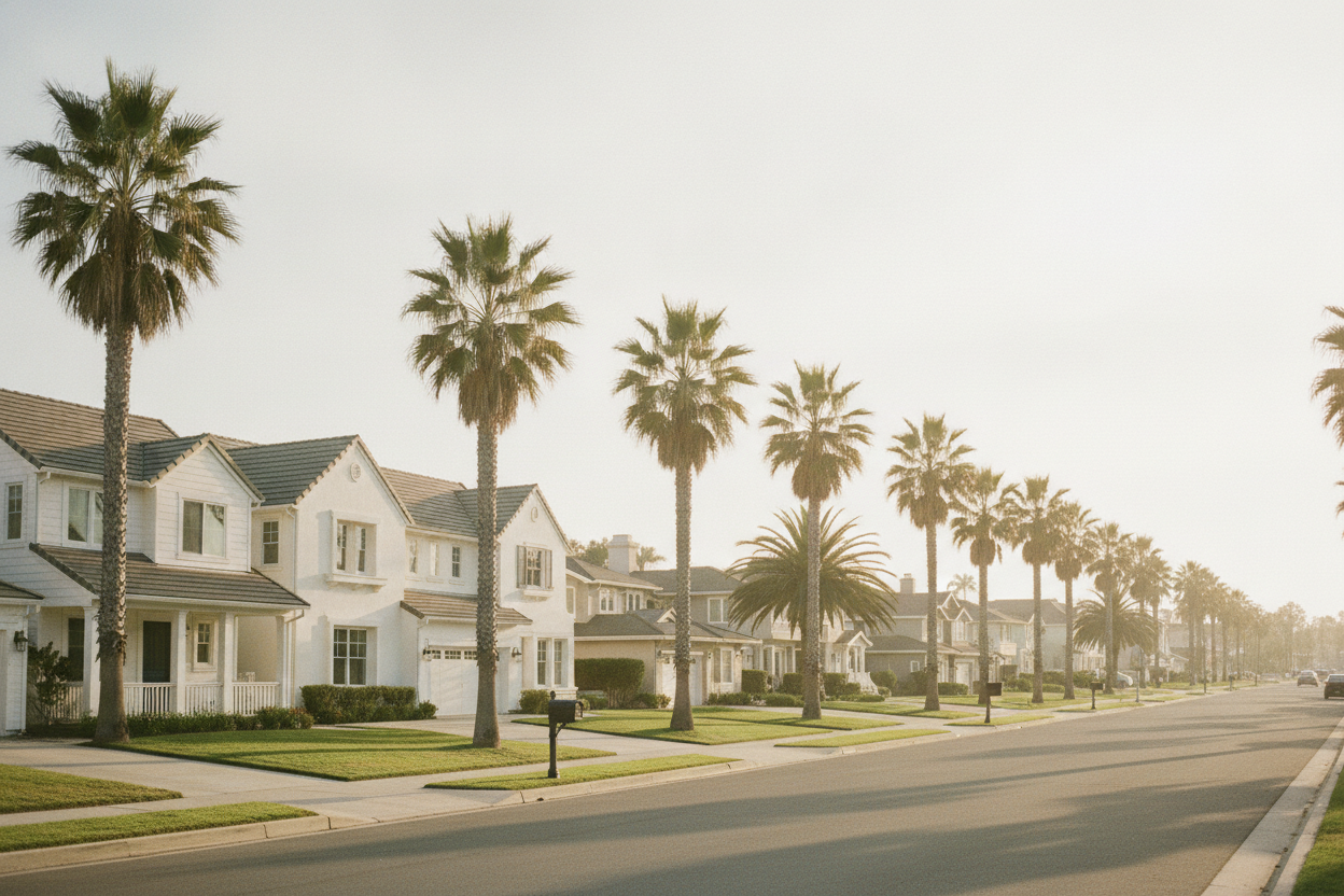 capital gains selling in Huntington Beach guide for Huntington Beach homeowners by Gantry Wilson Group, Real Brokerage
