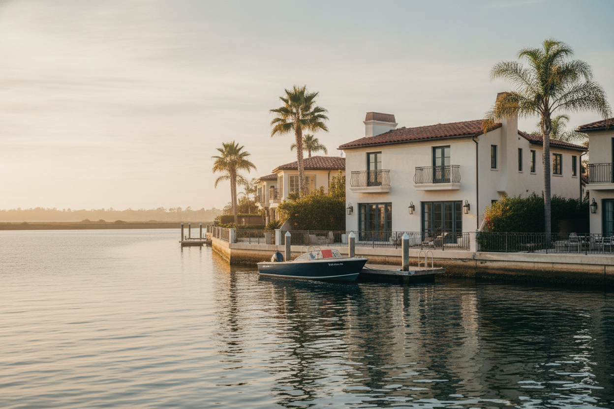 contingency strategy for Huntington Beach move-up guide for Huntington Beach homeowners by Gantry Wilson Group, Real Brokerage