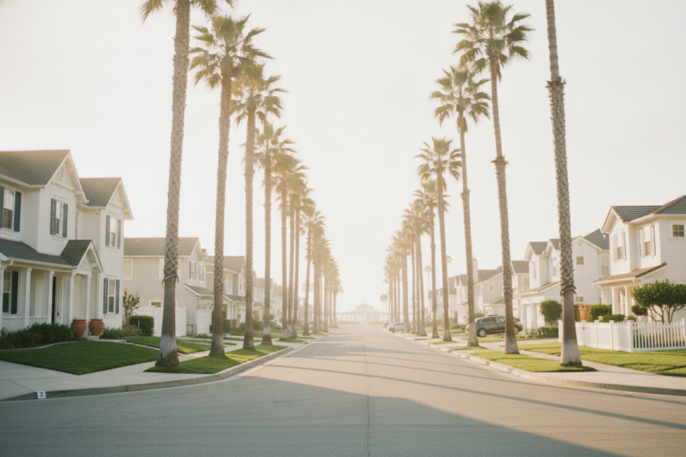 contingent trade up in Huntington Beach guide for Huntington Beach homeowners by Gantry Wilson Group, Real Brokerage