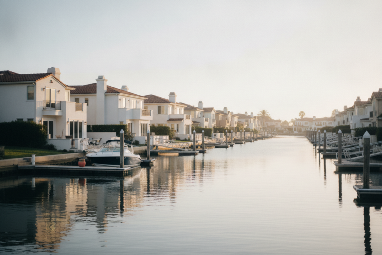 downsize to Huntington Beach guide for Huntington Beach homeowners by Gantry Wilson Group, Real Brokerage