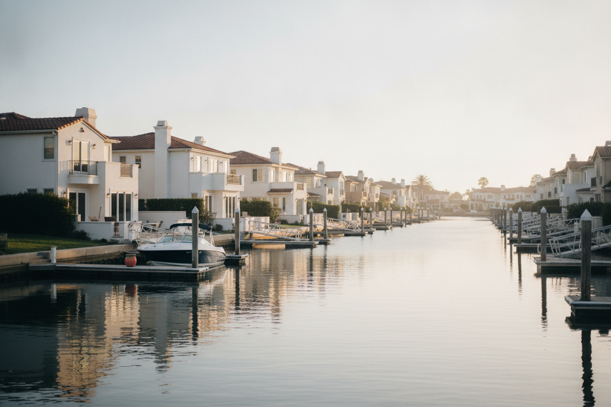 downsize to Huntington Beach guide for Huntington Beach homeowners by Gantry Wilson Group, Real Brokerage