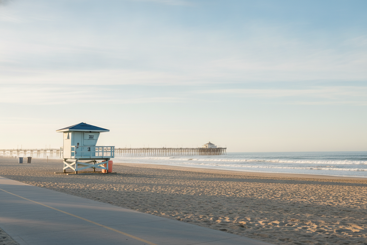 Huntington Beach second home choice guide for Huntington Beach homeowners by Gantry Wilson Group, Real Brokerage