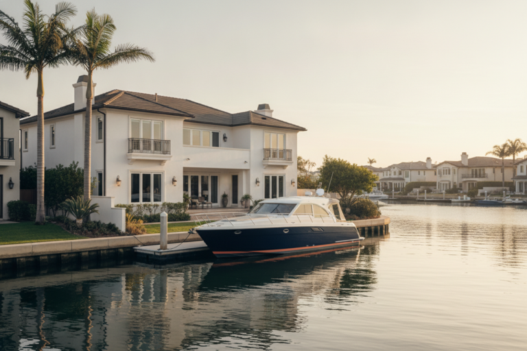 huntington harbour condo as second home guide for Huntington Beach homeowners by Gantry Wilson Group, Real Brokerage