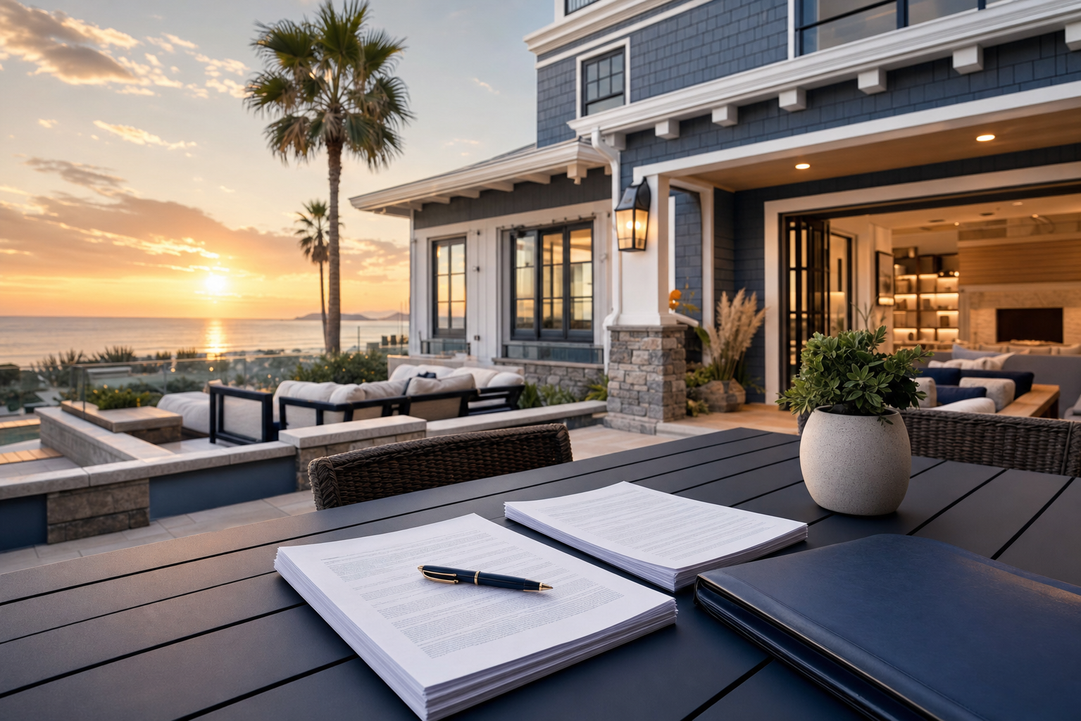 jumbo loan in Huntington Beach - Gantry Wilson Group, Huntington Beach