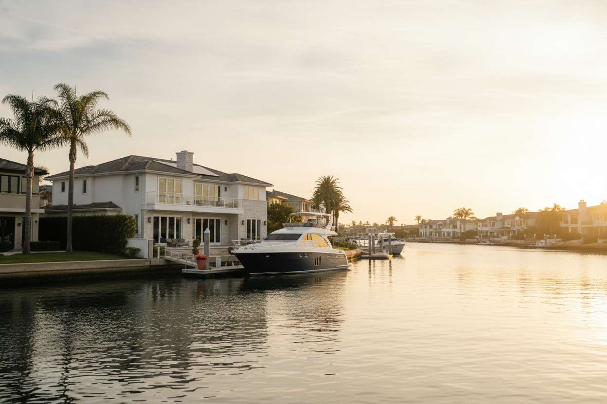 lock and leave Huntington Beach guide for Huntington Beach homeowners by Gantry Wilson Group, Real Brokerage
