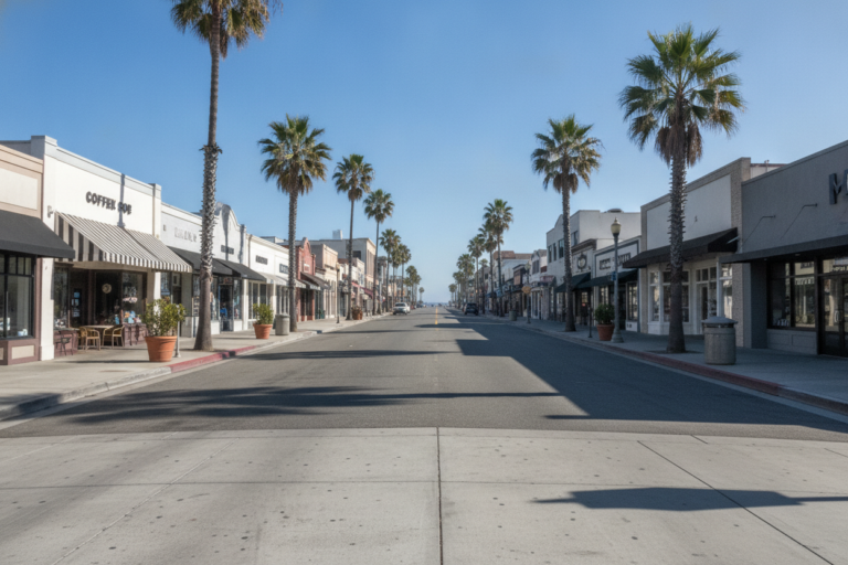 moving to huntington beach