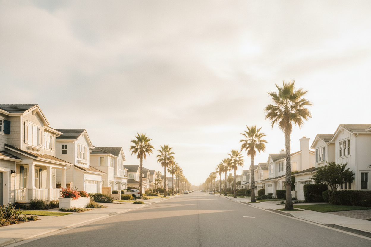 moving up in Huntington Beach guide for Huntington Beach homeowners by Gantry Wilson Group, Real Brokerage