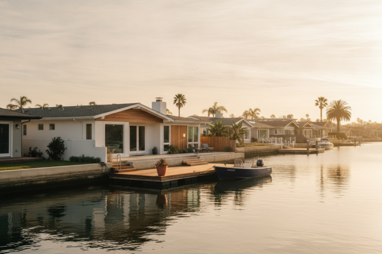 prop 19 downsizing in Huntington Beach guide for Huntington Beach homeowners by Gantry Wilson Group, Real Brokerage