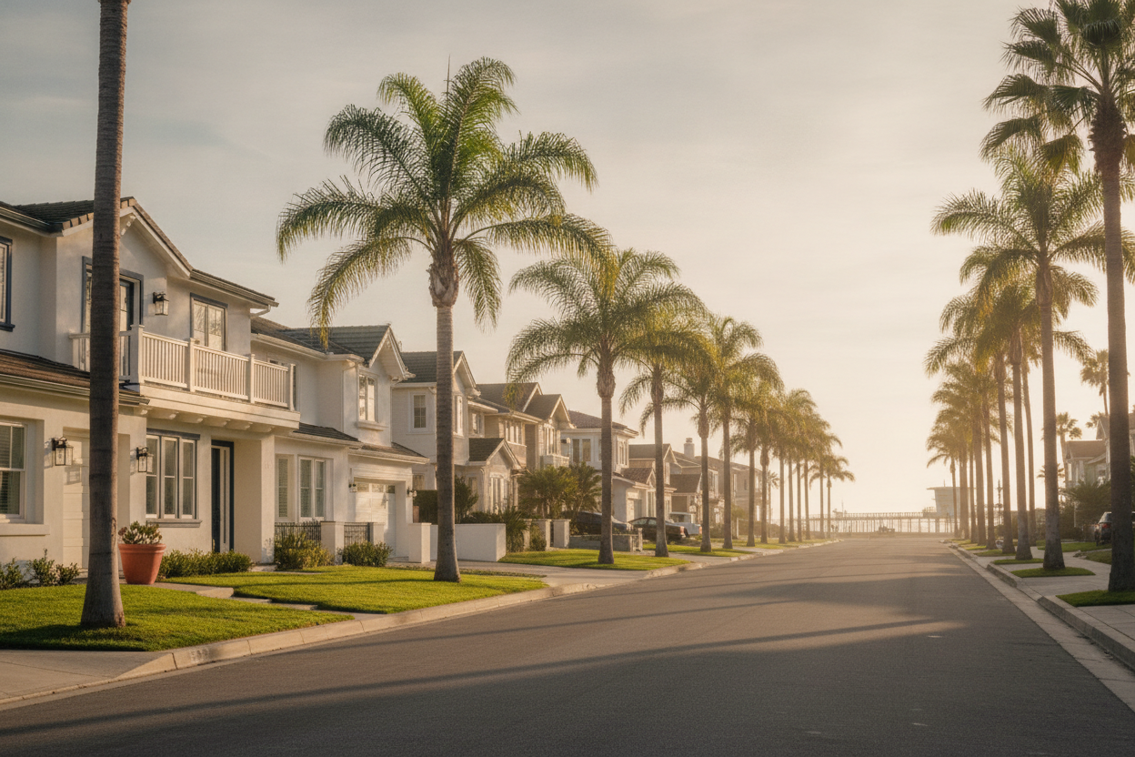 short term rental rules Huntington Beach guide for Huntington Beach homeowners by Gantry Wilson Group, Real Brokerage