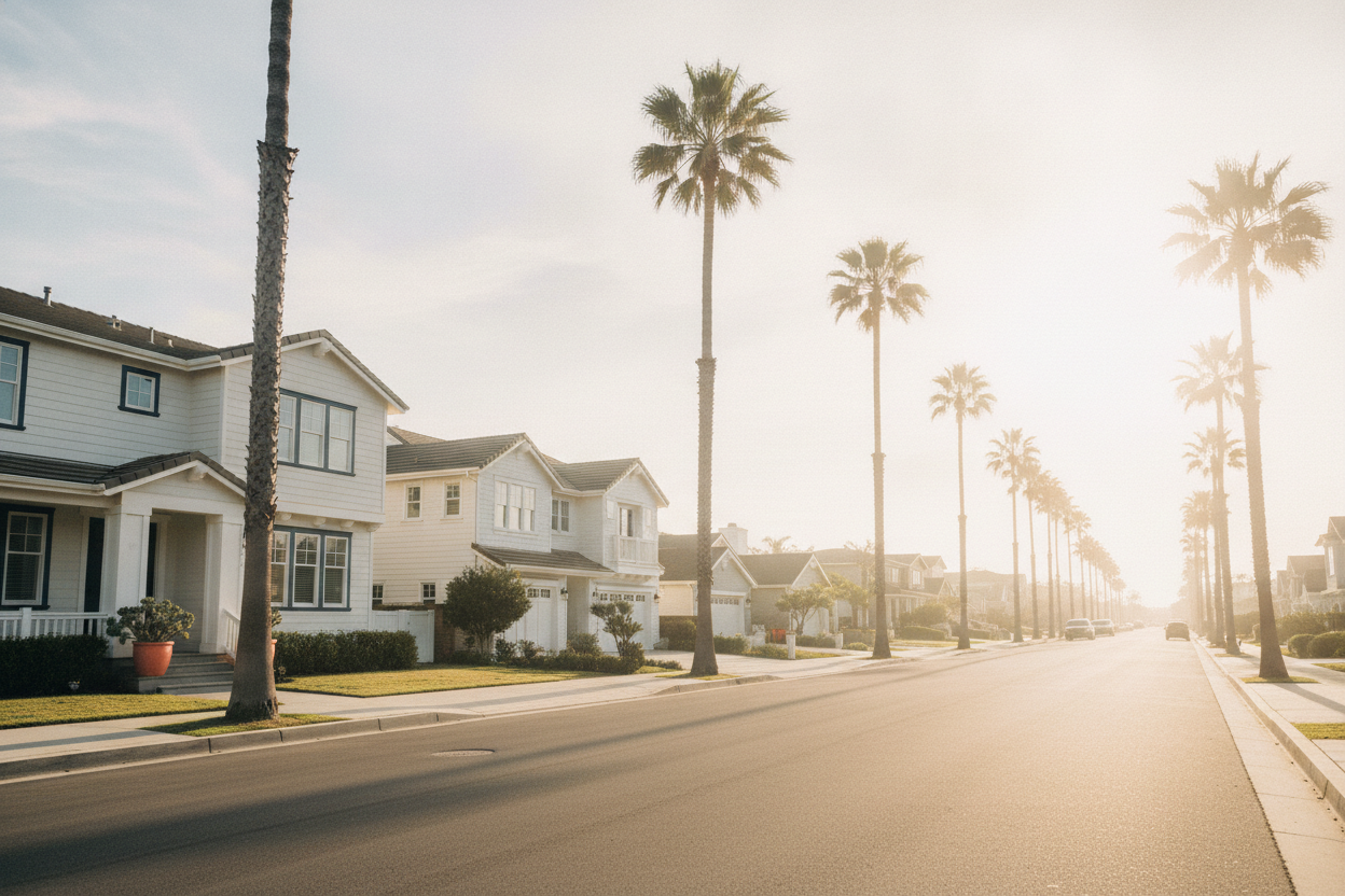 step by step Huntington Beach downsize guide for Huntington Beach homeowners by Gantry Wilson Group, Real Brokerage
