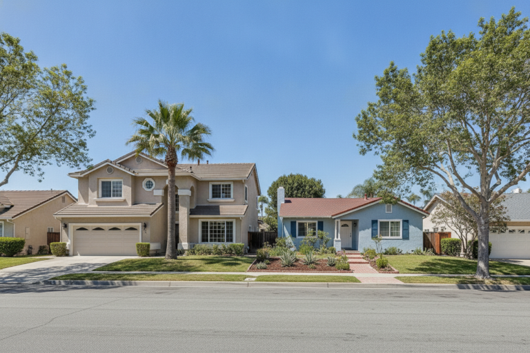 timing a sale and a downsize