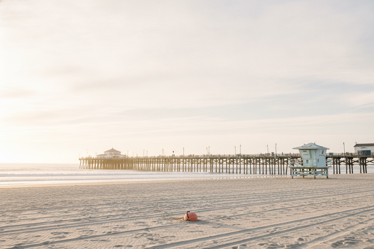 what a decades-held huntington guide for Huntington Beach homeowners by Gantry Wilson Group, Real Brokerage