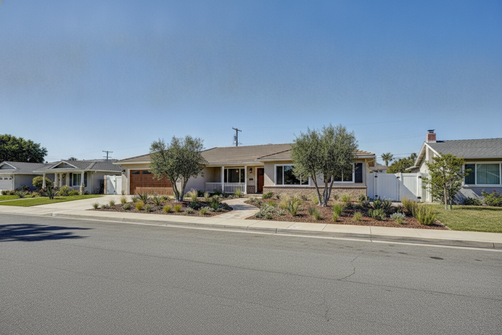 downsizing from a Huntington Beach home guide for Huntington Beach homeowners by Gantry Wilson Group, Real Brokerage