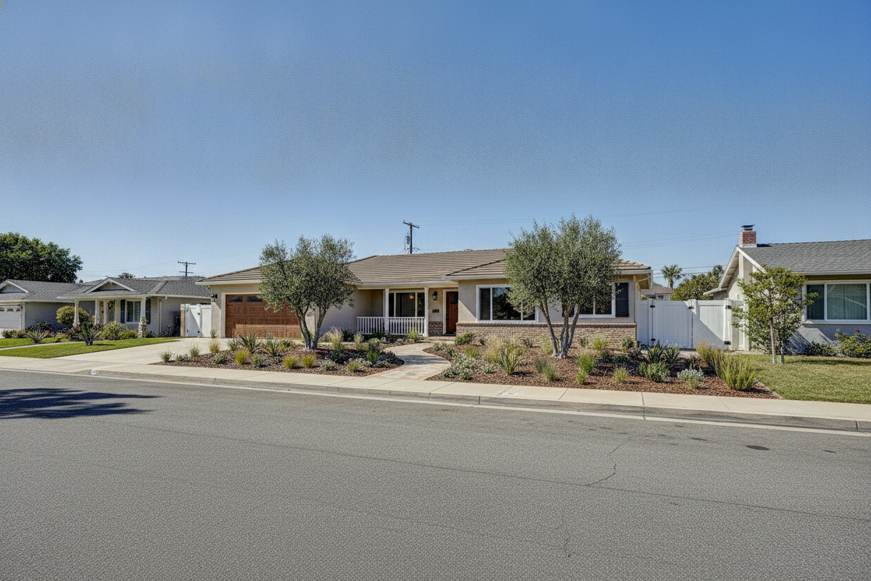 downsizing from a Huntington Beach home guide for Huntington Beach homeowners by Gantry Wilson Group, Real Brokerage