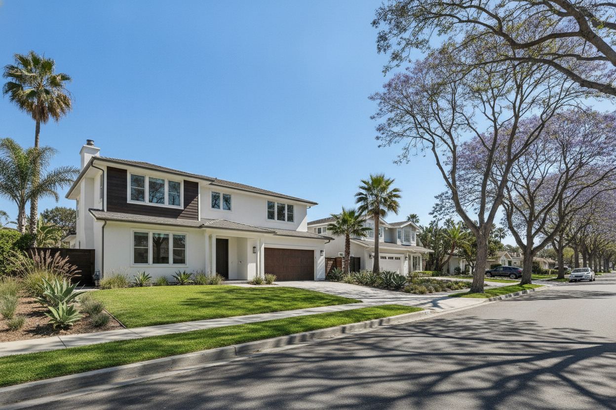 Huntington Beach family tracts guide for Huntington Beach homeowners by Gantry Wilson Group, Real Brokerage