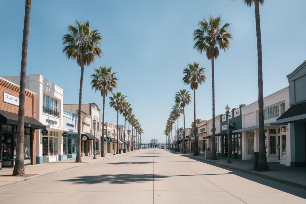 longtime Huntington Beach home worth guide for Huntington Beach homeowners by Gantry Wilson Group, Real Brokerage
