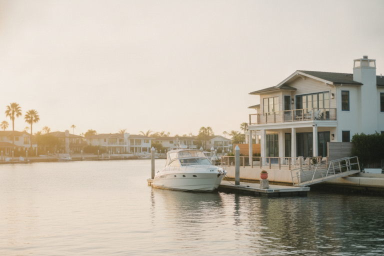luxury home marketing huntington harbour guide for Huntington Beach homeowners by Gantry Wilson Group, Real Brokerage