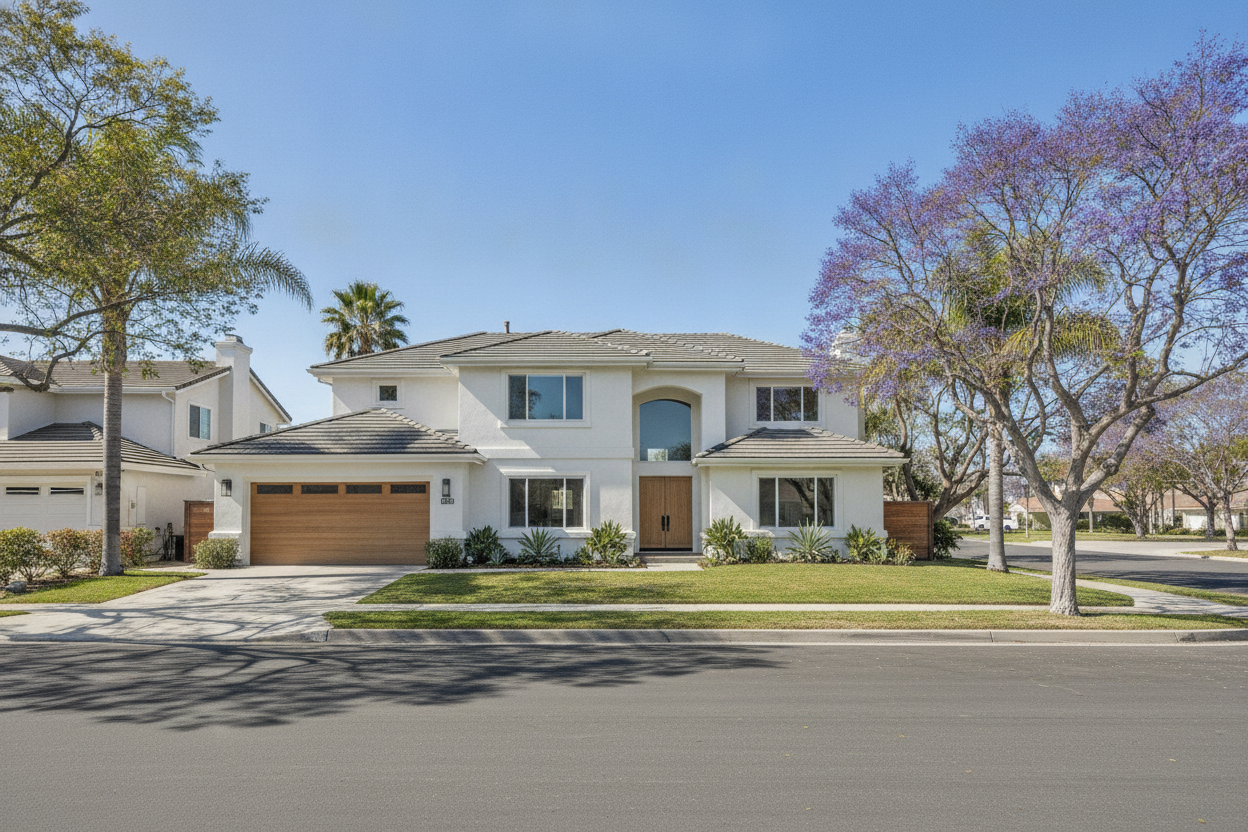 move up payment in Huntington Beach guide for Huntington Beach homeowners by Gantry Wilson Group, Real Brokerage