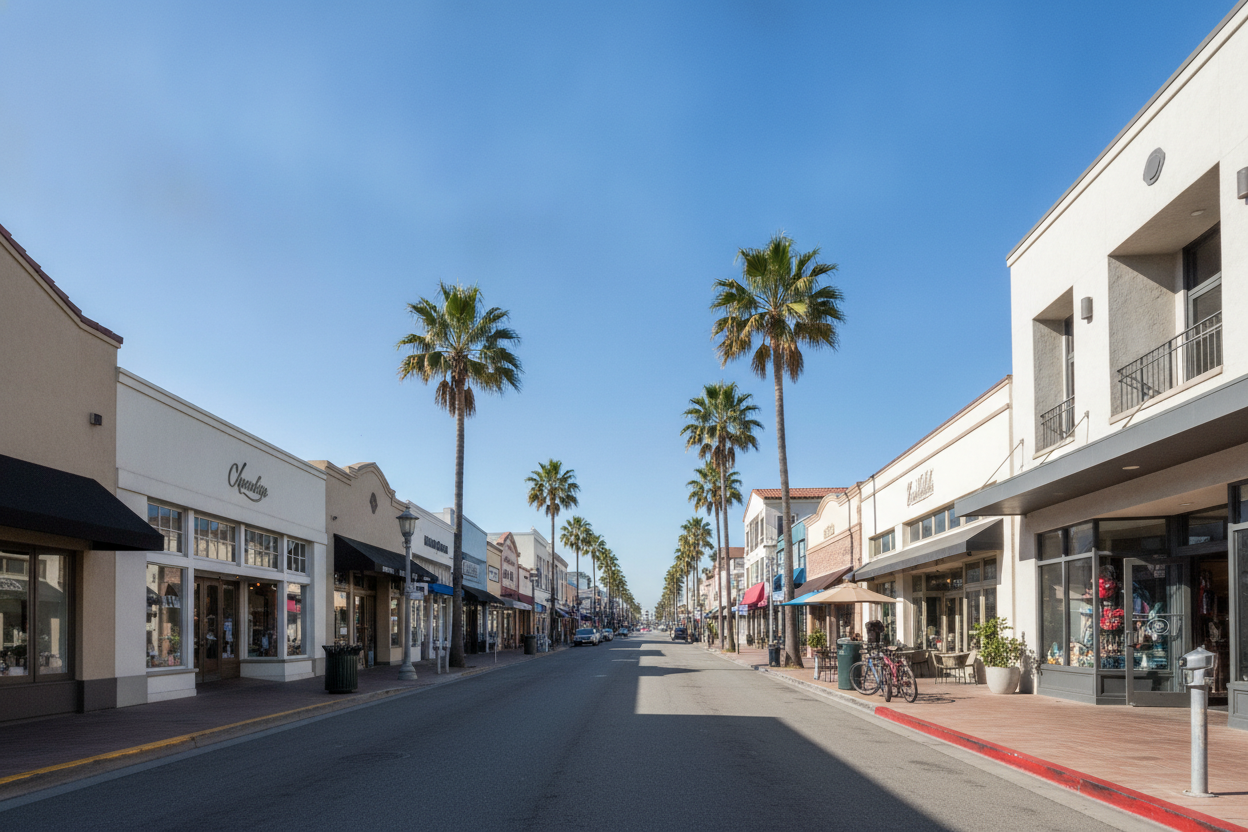 time my Huntington Beach downsize guide for Huntington Beach homeowners by Gantry Wilson Group, Real Brokerage