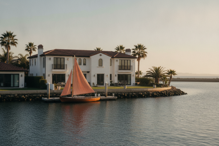 timing a harbour downsize move guide for Huntington Beach homeowners by Gantry Wilson Group, Real Brokerage
