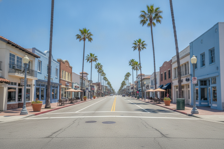 trade up in Huntington Beach now guide for Huntington Beach homeowners by Gantry Wilson Group, Real Brokerage