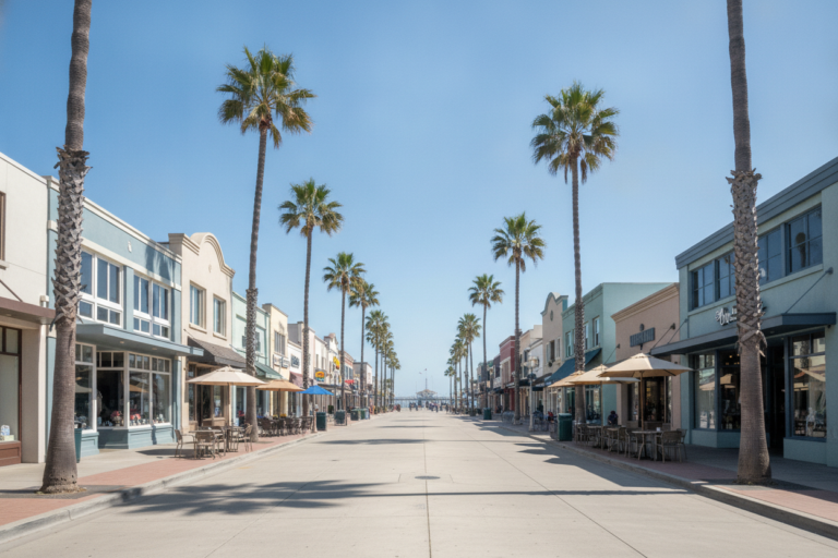 choosing a luxury listing agent in Huntington Beach guide for Huntington Beach homeowners by Gantry Wilson Group, Real Brokerage