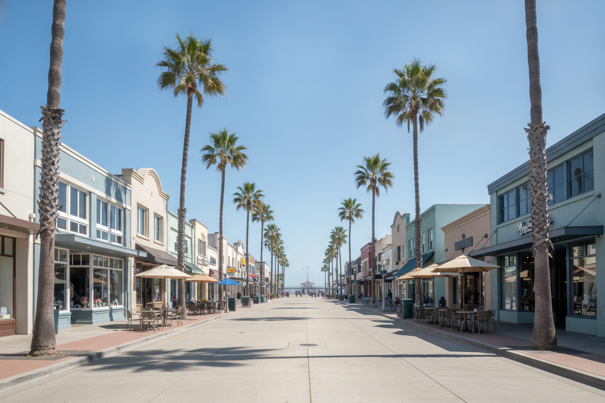choosing a luxury listing agent in Huntington Beach guide for Huntington Beach homeowners by Gantry Wilson Group, Real Brokerage