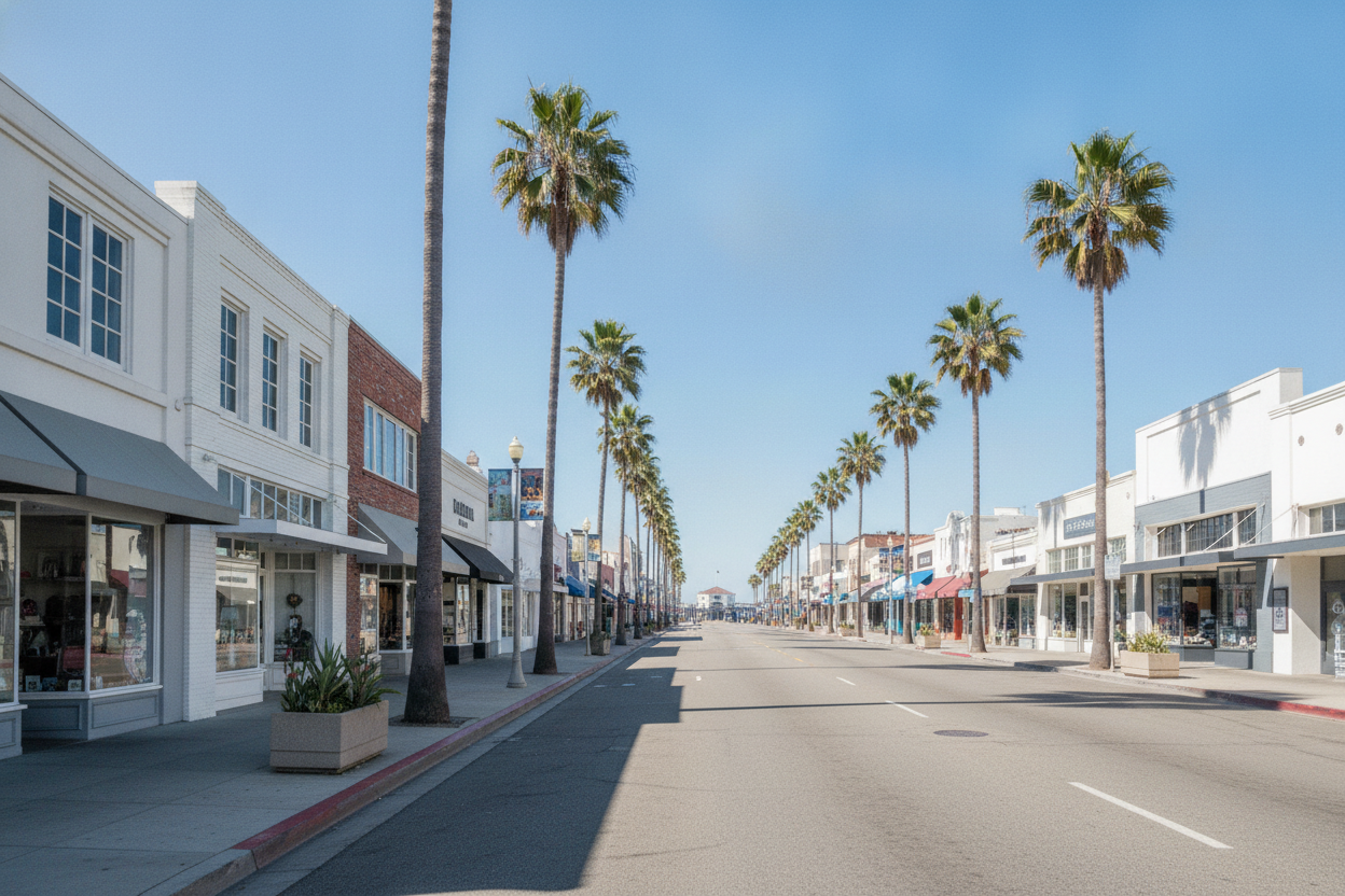 compare Huntington Beach and Newport Beach guide for Orange County homeowners by Gantry Wilson Group, Real Brokerage