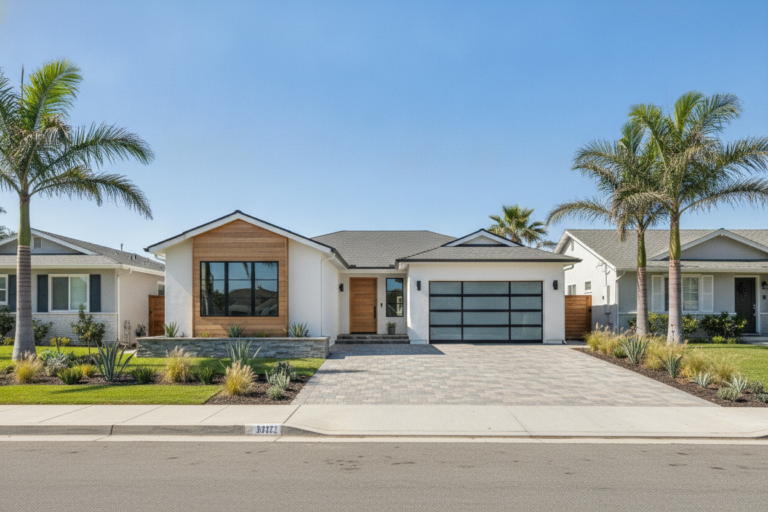 contingent offer when trading up in Huntington Beach guide for Huntington Beach homeowners by Gantry Wilson Group, Real Brokerage