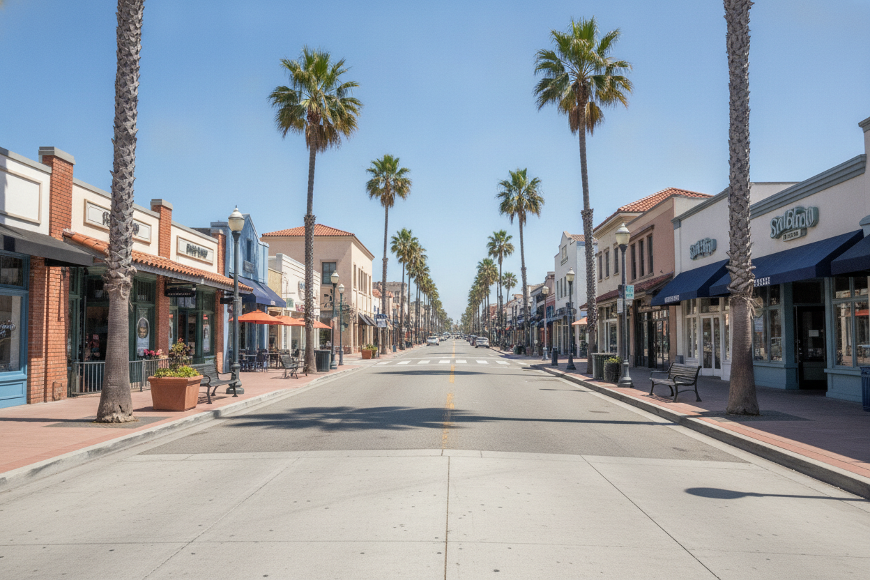 quietly test the market for a Huntington Harbour home guide for Huntington Beach homeowners by Gantry Wilson Group, Real Brokerage