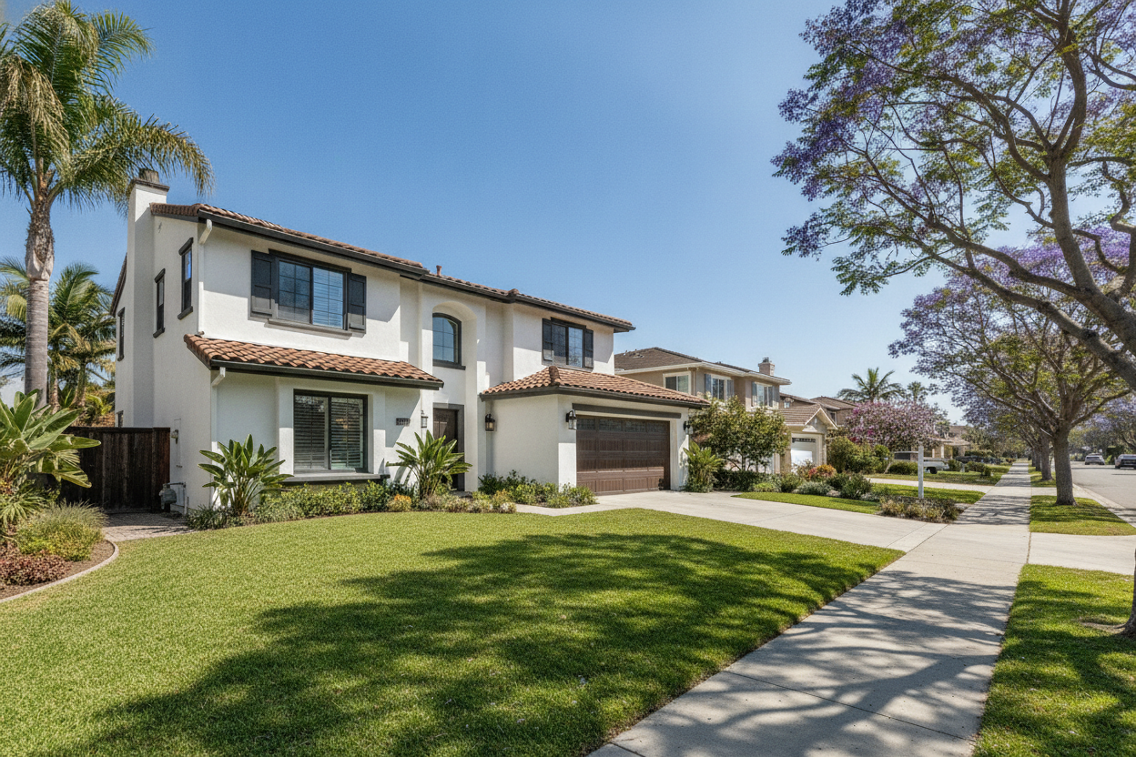 rent first before buying in Orange County guide for Orange County homeowners by Gantry Wilson Group, Real Brokerage