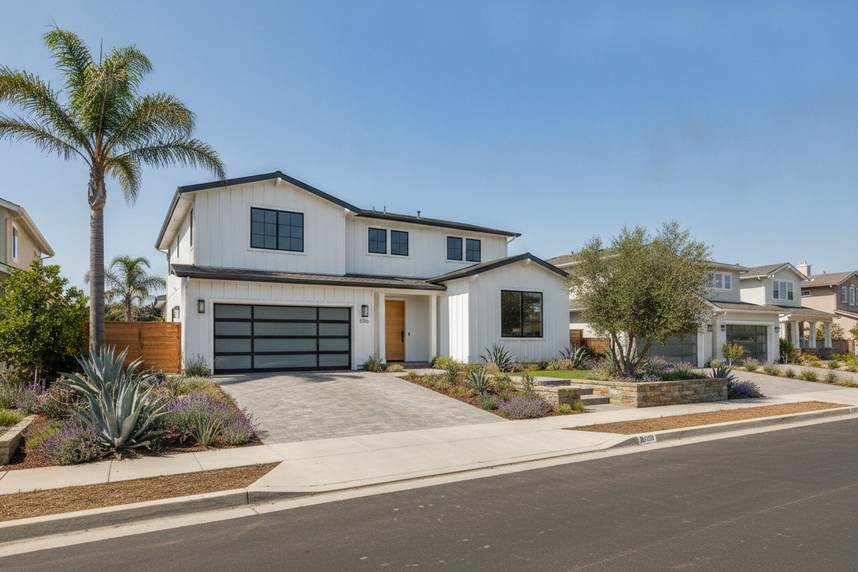 start my Orange County home search guide for Orange County homeowners by Gantry Wilson Group, Real Brokerage