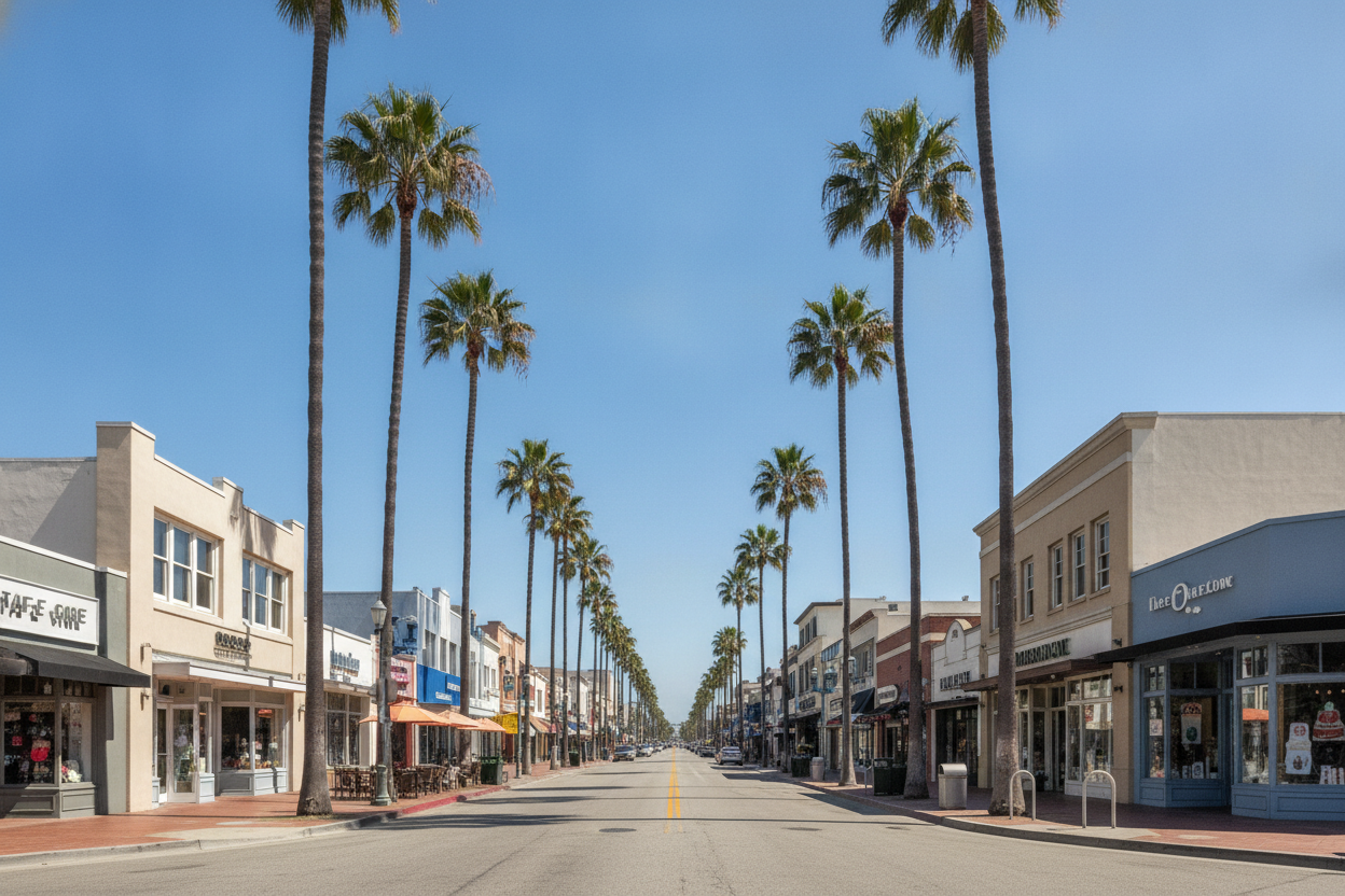 use my Huntington Beach second home guide for Huntington Beach homeowners by Gantry Wilson Group, Real Brokerage
