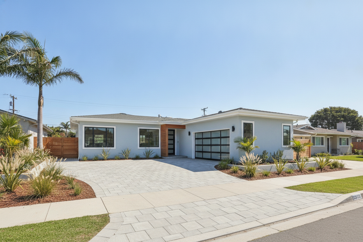 fixing old permits before selling guide for Huntington Beach homeowners by Gantry Wilson Group, Real Brokerage