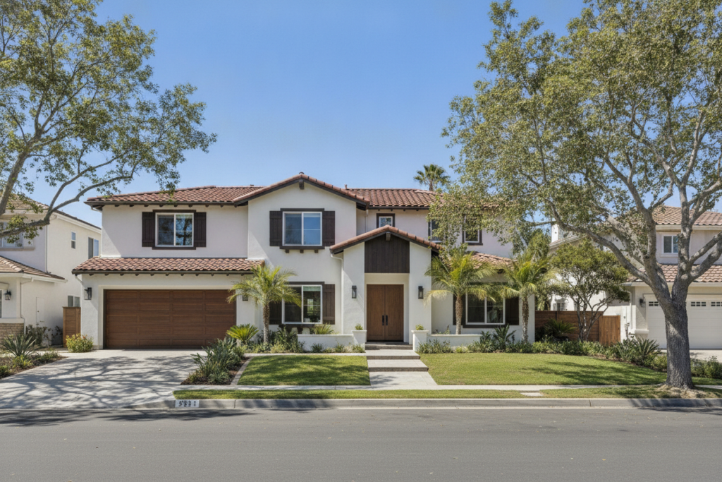 market a four million Huntington Beach home guide for Huntington Beach homeowners by Gantry Wilson Group, Real Brokerage